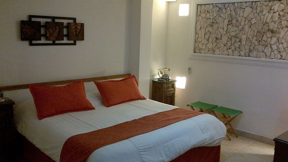 Hotel Casa Los Puntales Картахена Экстерьер фото