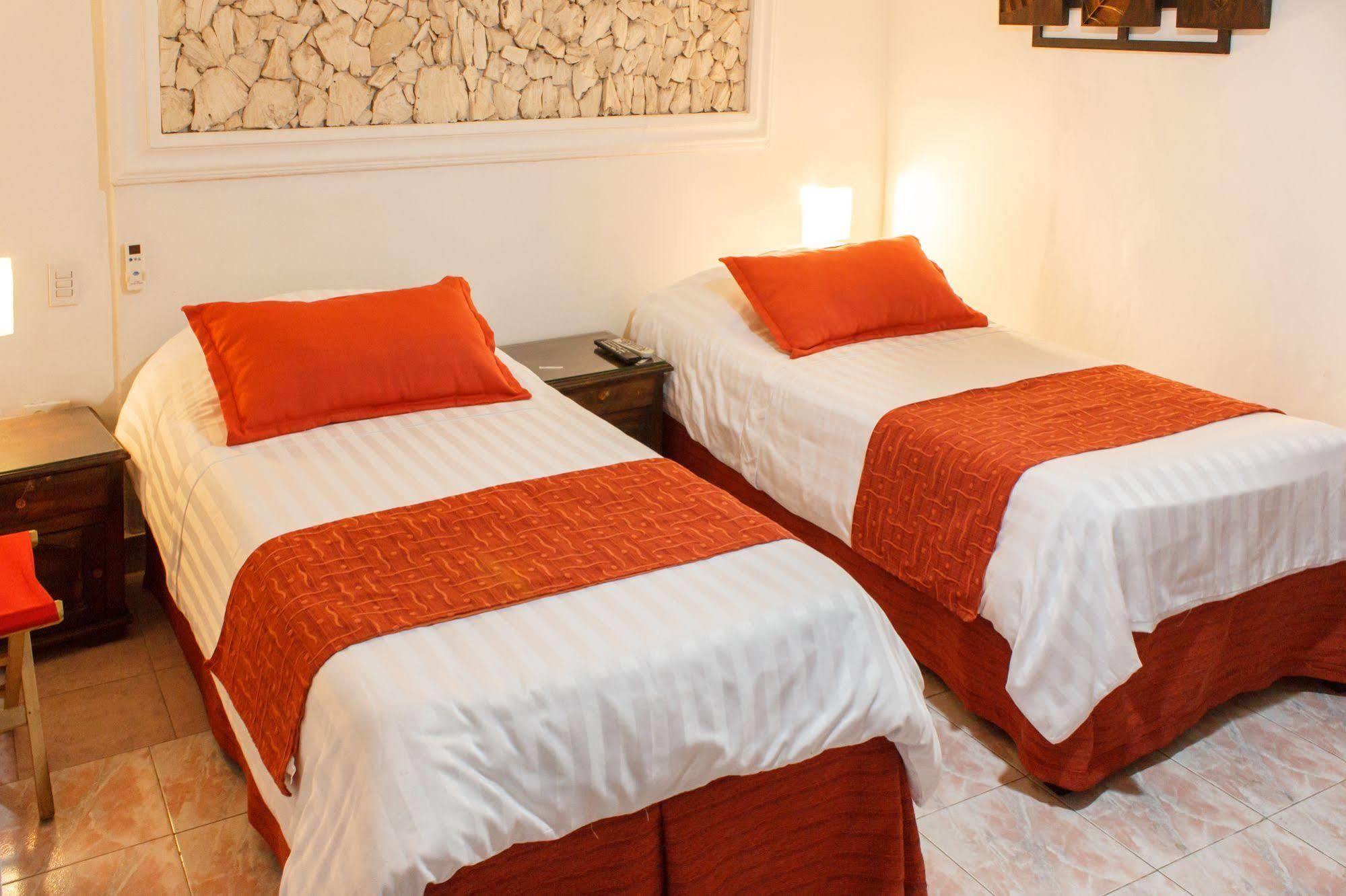 Hotel Casa Los Puntales Картахена Экстерьер фото